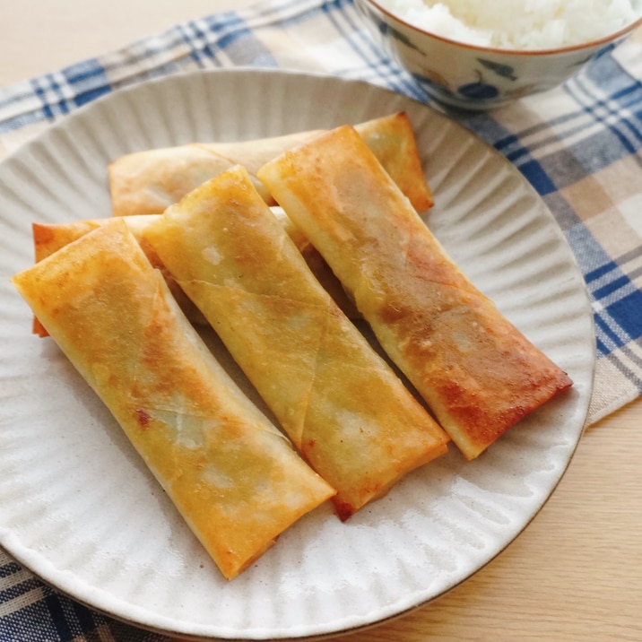 絶対おいしい 餃子春巻き 簡単 時短 節約 レシピ 作り方 By どめさん 楽天レシピ 絶対おいしい 餃子春巻き 簡単 時短 節約 レシピ 作り方 By どめさん 楽天レシピ